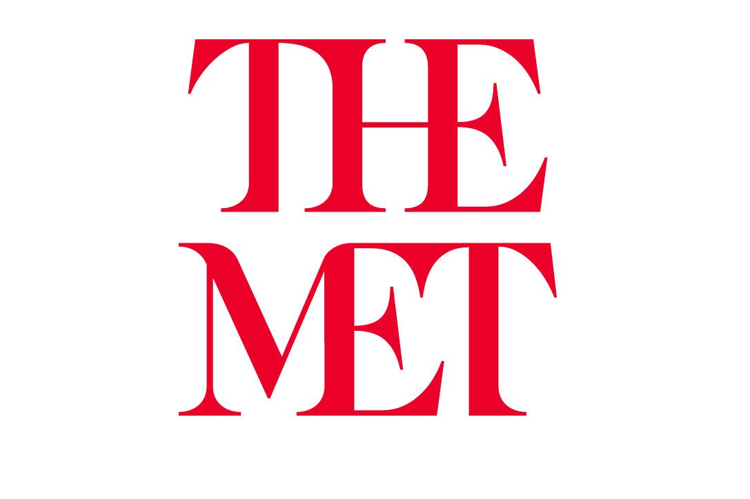 Logo of The Met, the Metropolitan Museum of Art.