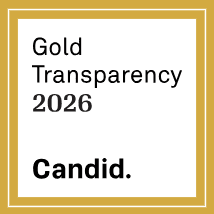 Gold Transparency 2026 logo with a gold border and bold text.