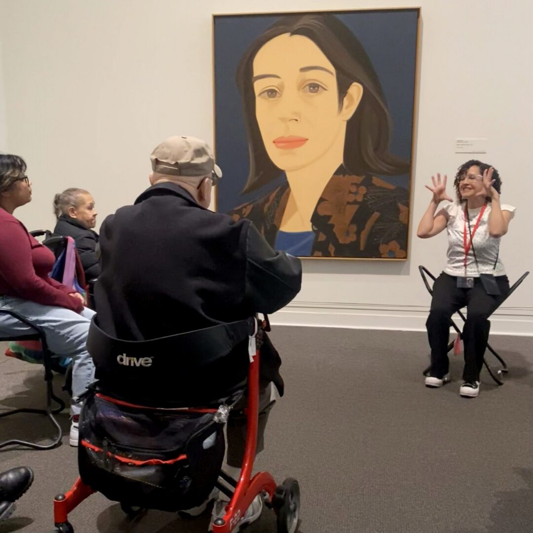 10.16.25 The Met, Nellie group